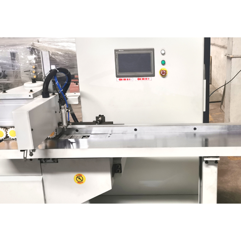 Door Jamb Milling Machine with Stop Line Type Door Jamb Technology