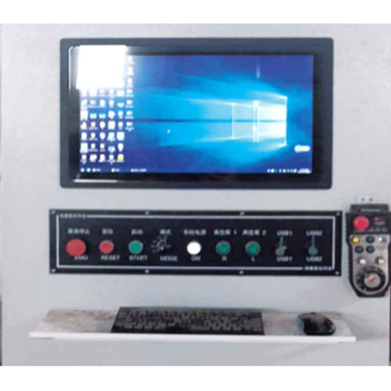 5 Axis CNC Center RF-5AH-ATC