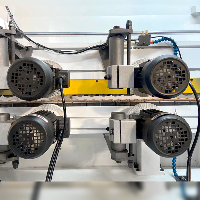 Automatic Inclination Edge Banding Machine