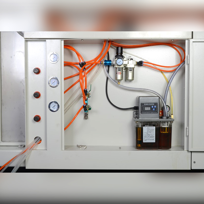 CNC Automatic Spraying Machine (Doors)
