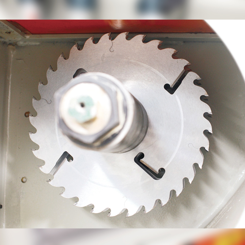 Automatic Bottom Shaft Multi-rip Saw