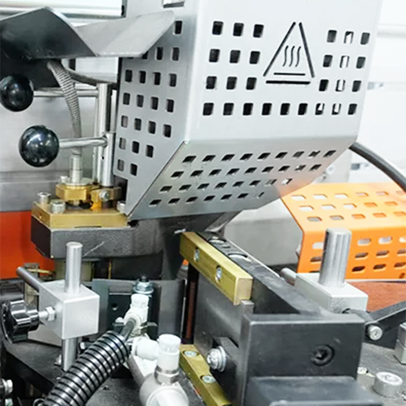 J Shaped Edge Banding Machine