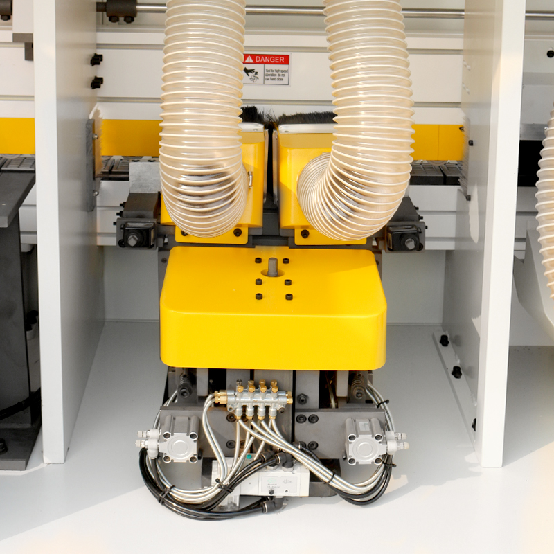 Automatic Inclination Edge Banding Machine