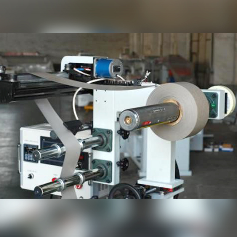 PUR Profile Wrapping Machine