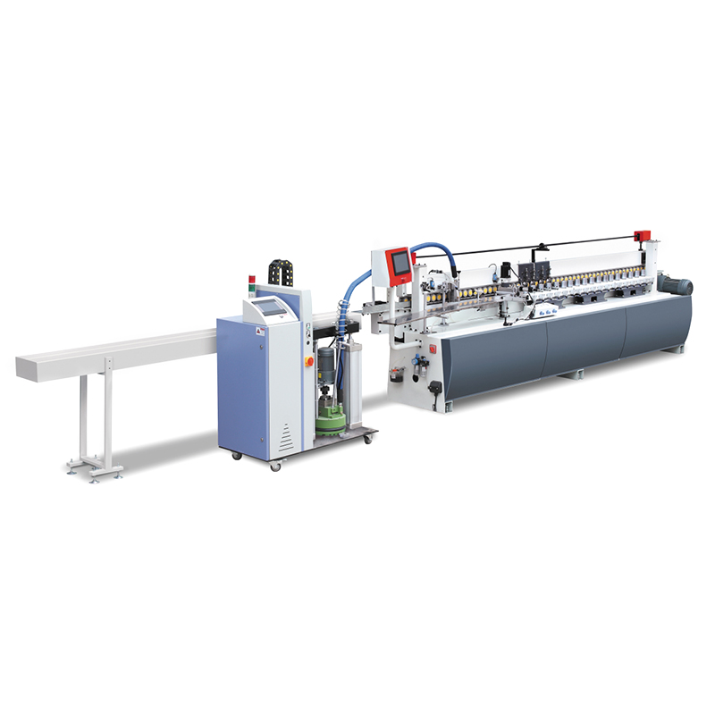 Door Casing Edge Banding Machine