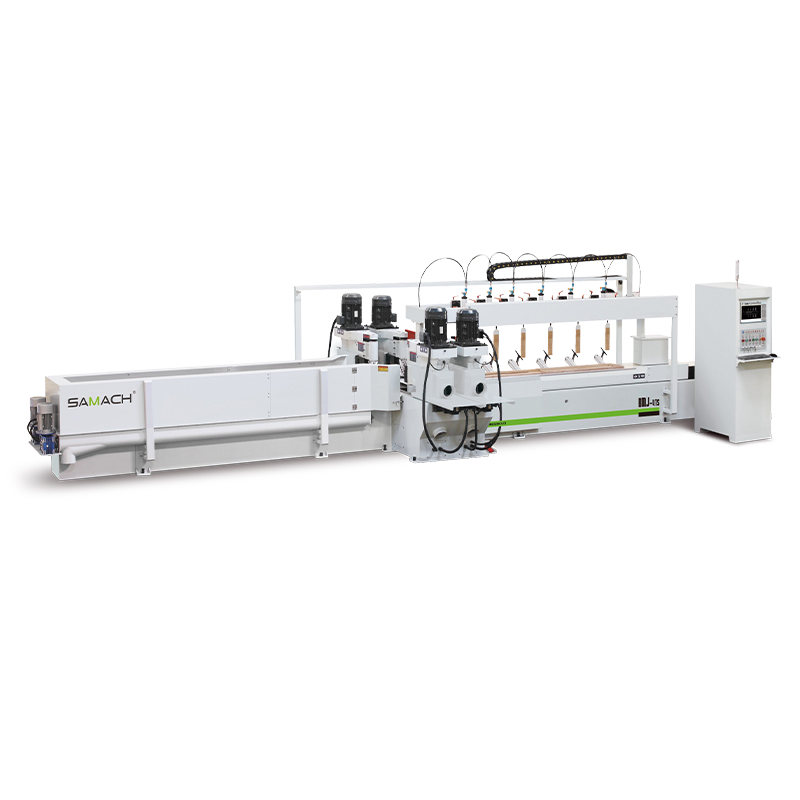 CNC Double-side Milling Machine with Four Axis