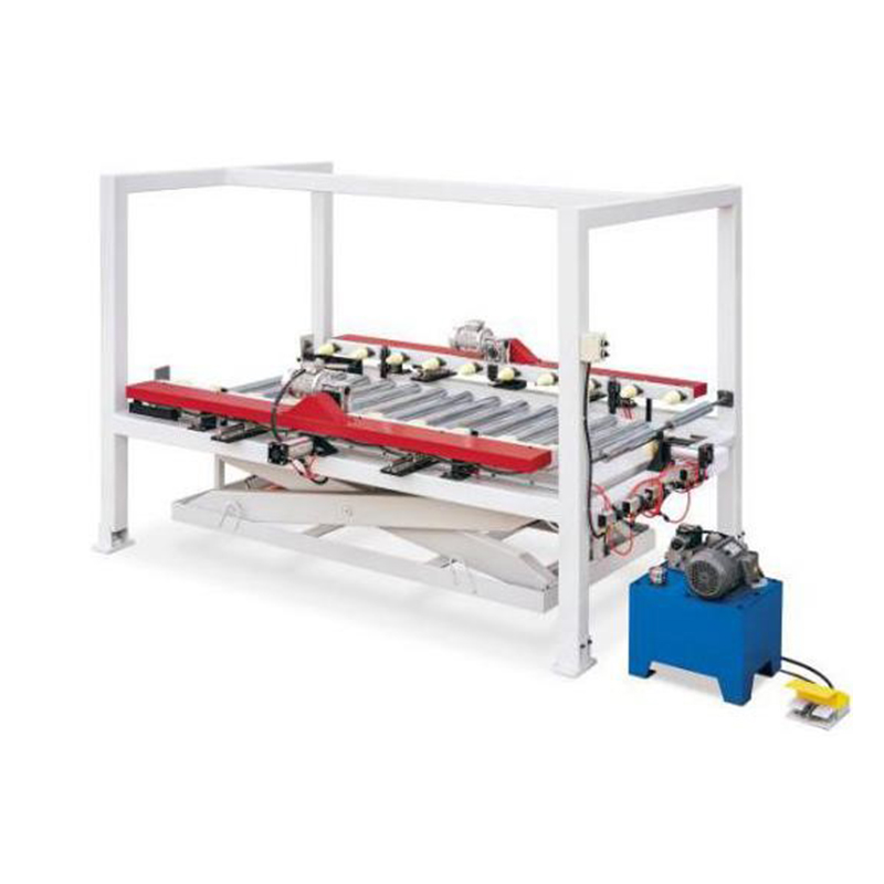 Full Automatic Paper Lamination Line for Two Sides
