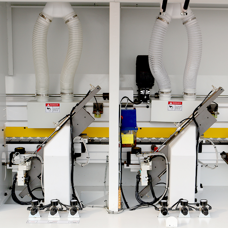 Automatic Inclination Edge Banding Machine