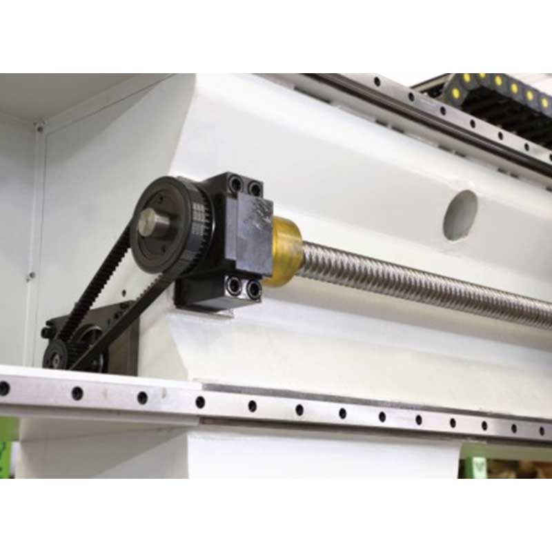 5 Axis CNC Center RF-5JET