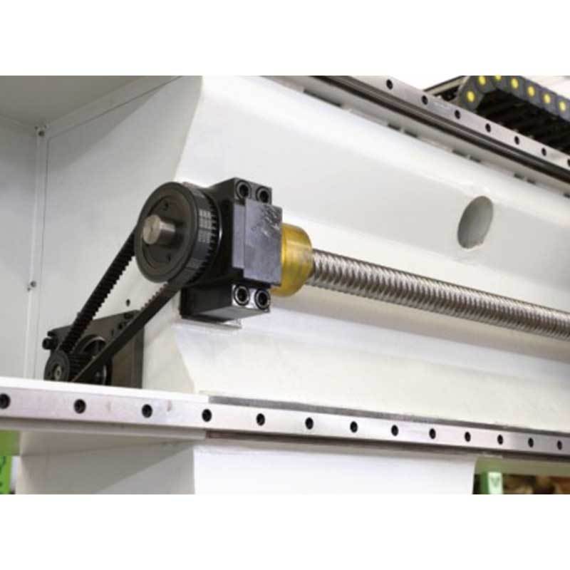 5 Axis CNC Center RF-5AH-ATC