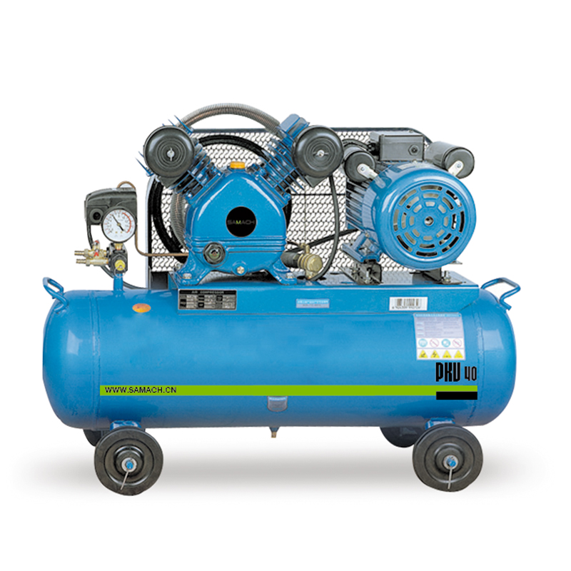 Piston Air Compressor