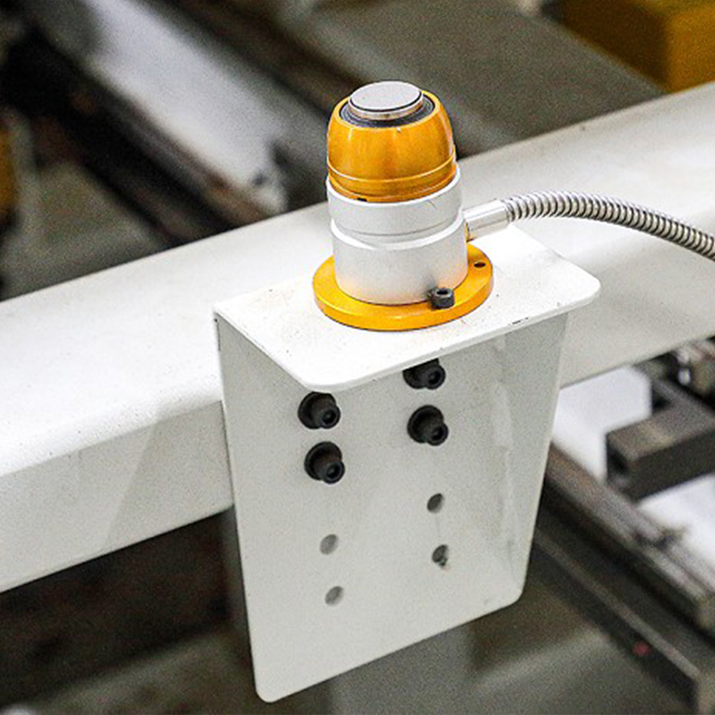 CNC 6 Sides Drilling Machine with 16 bits Round ATC Magazine