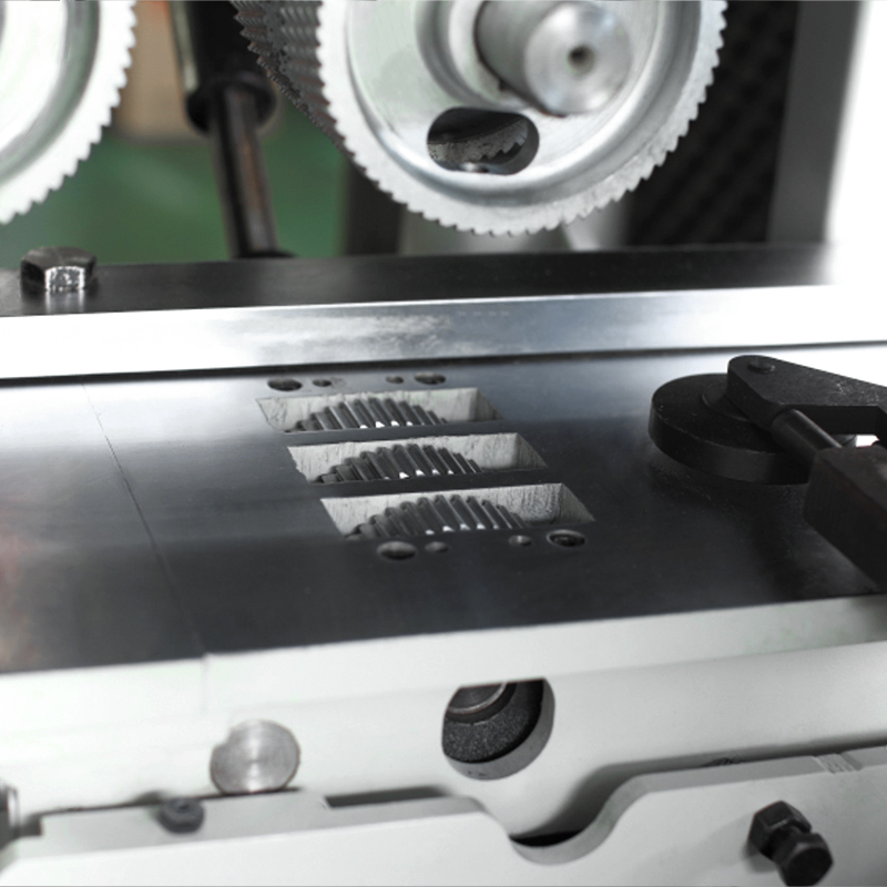 4 Spindles Four Sides Moulder