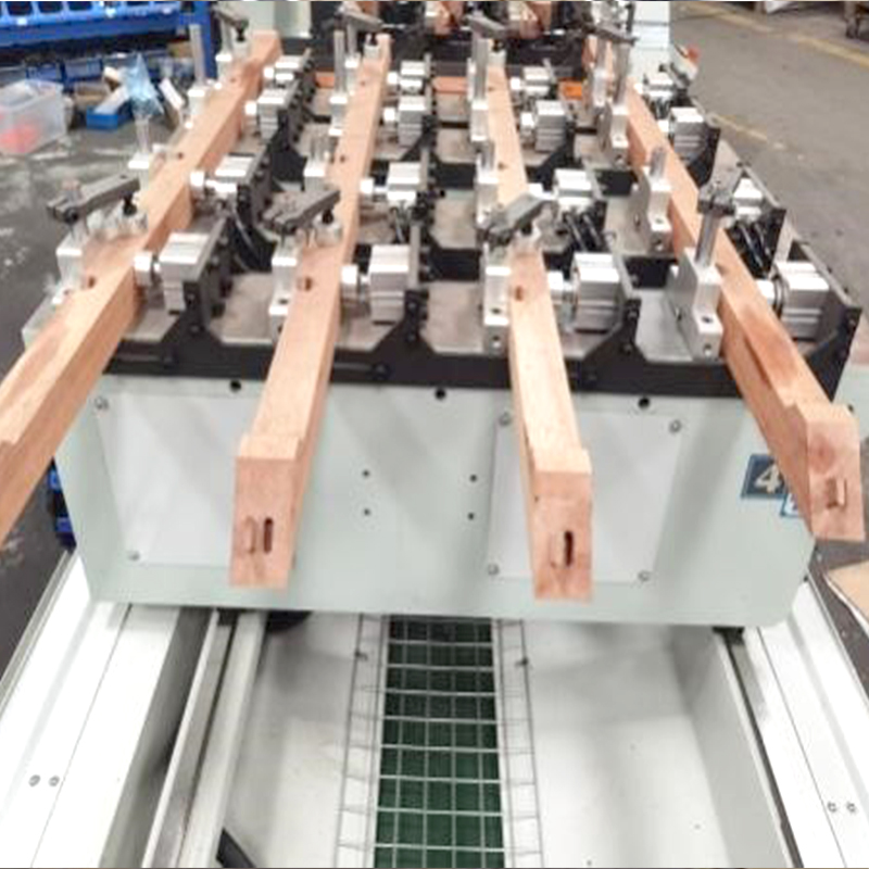 CNC Compound Machining Center