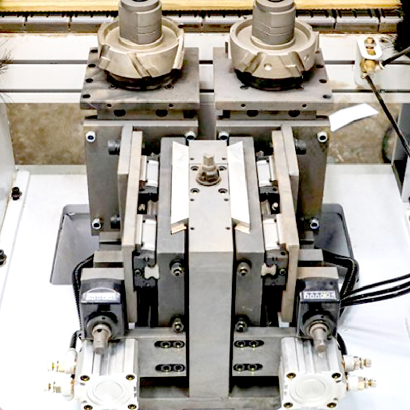 Automatic Edge Banding Machine with EVA Glue and PUR Glue