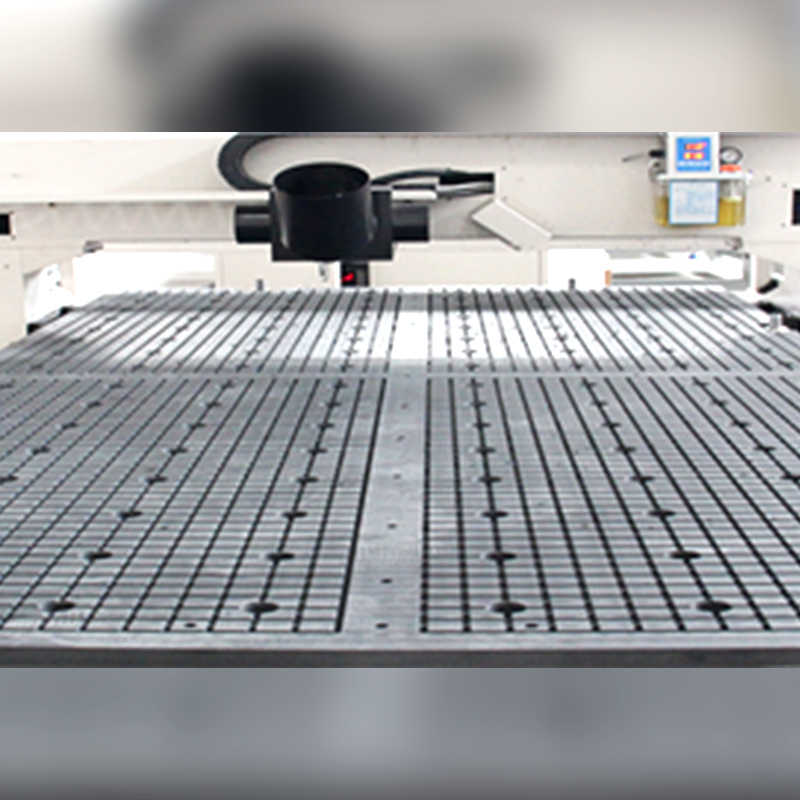 Full Automatic CNC Router Production Line