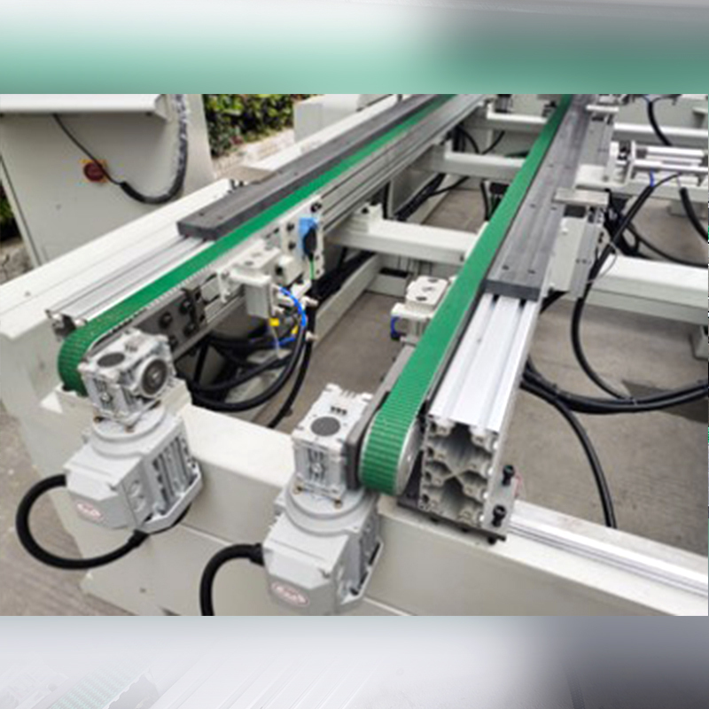 Full Automatic Door Machining Center
