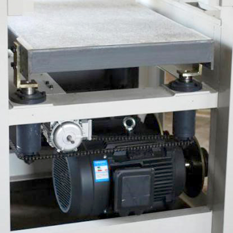 Double Heads Lacquer Sanding Machine