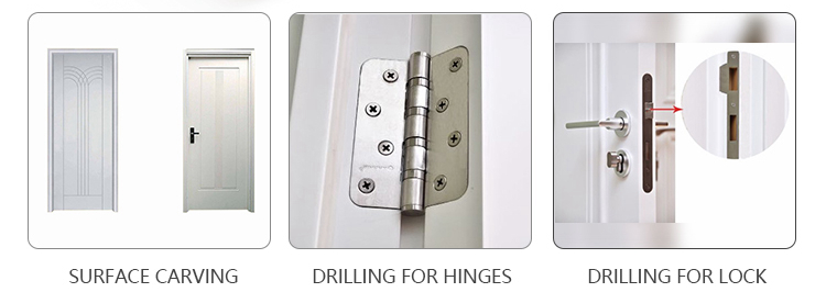 Full Automatic Door Machining Center