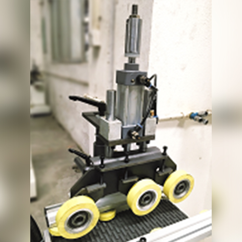 Multi Heads Sanding Machine