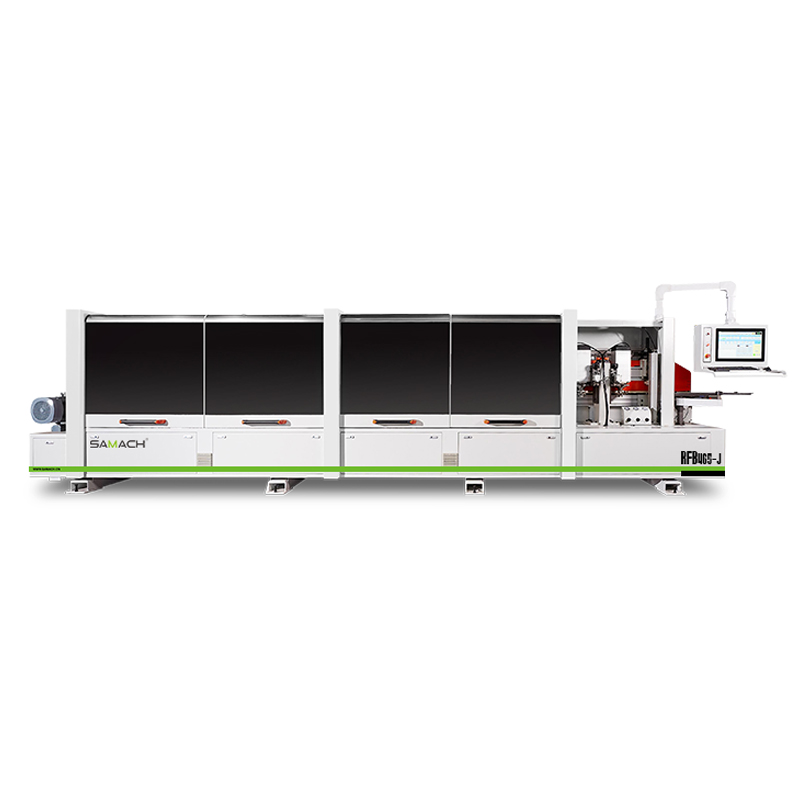 Automatic J-Shape Edge Banding Machine