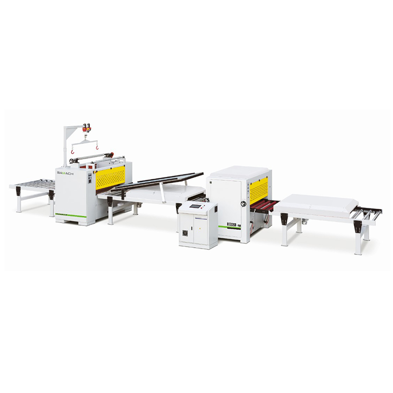 Full Automatic Paper Lamination Line