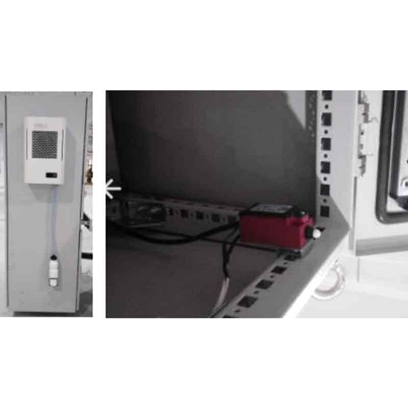 5 Axis CNC Center RF-5AH-ATC