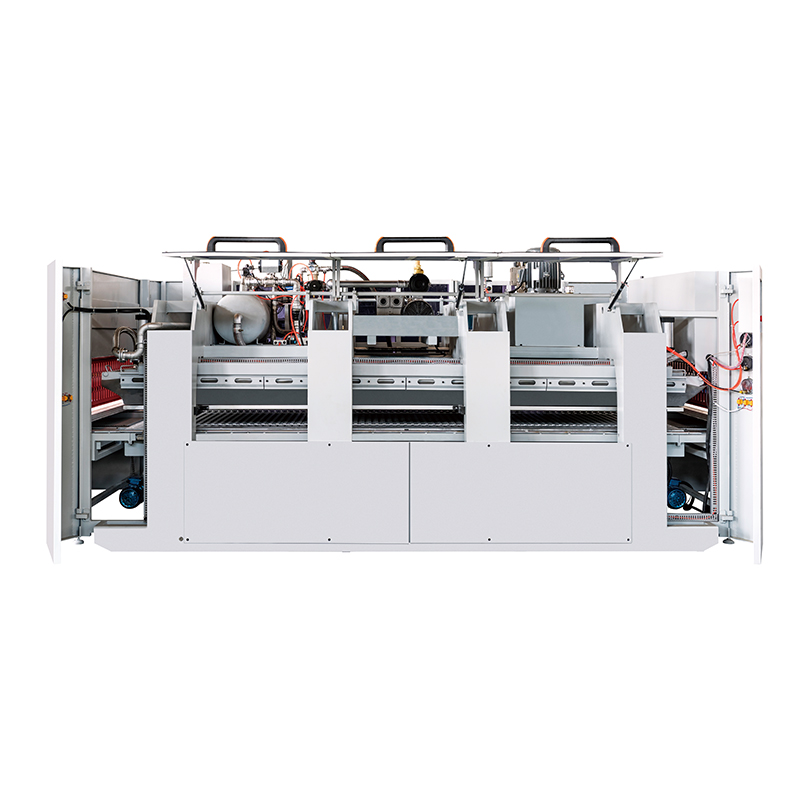 Positive & Negative Membrane Press Machine