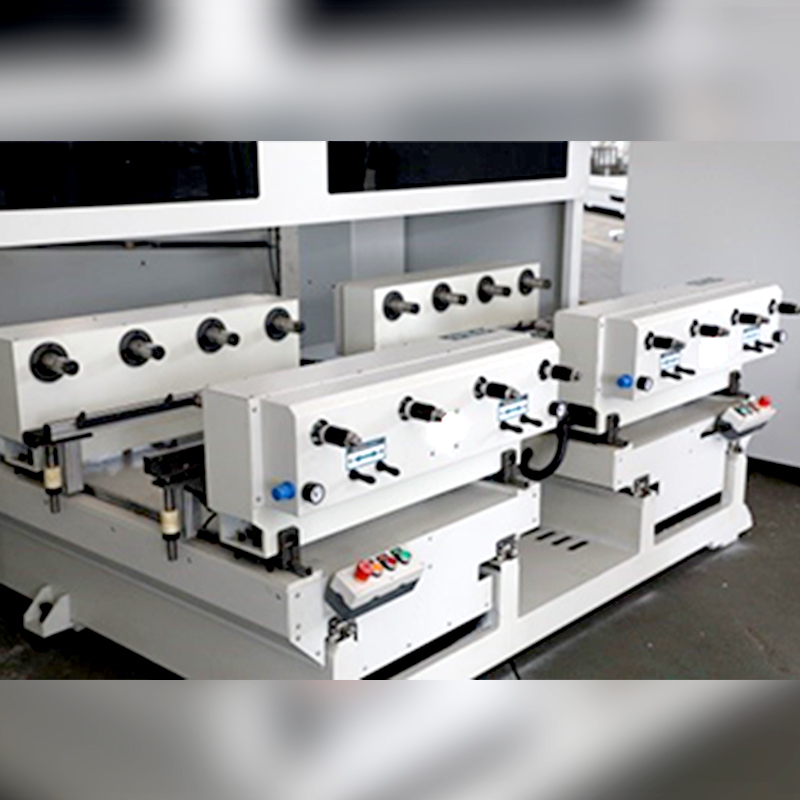 Multifunctional Five-axis CNC Machining Center