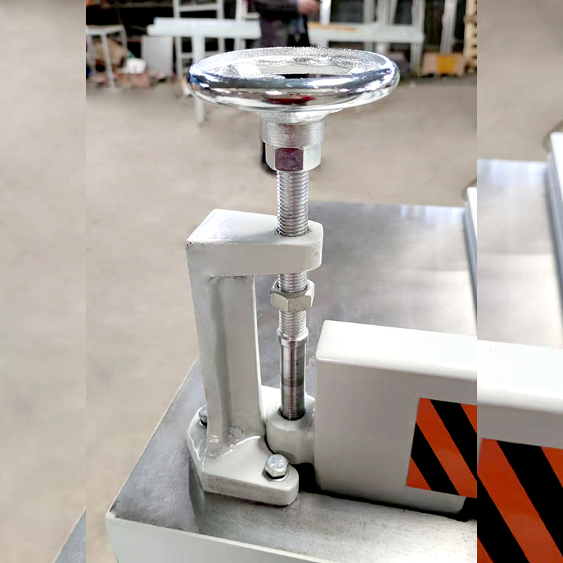 High Speed Pneumatic Cut-off Saw RMJ274B