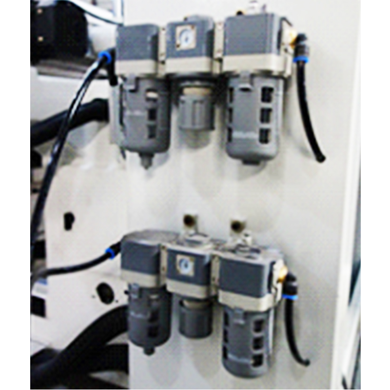 Automatic Feeding Four Rows Drilling Machine