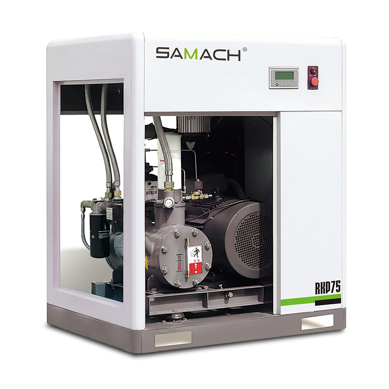 Belt/Direct Driven Screw Air Compressor