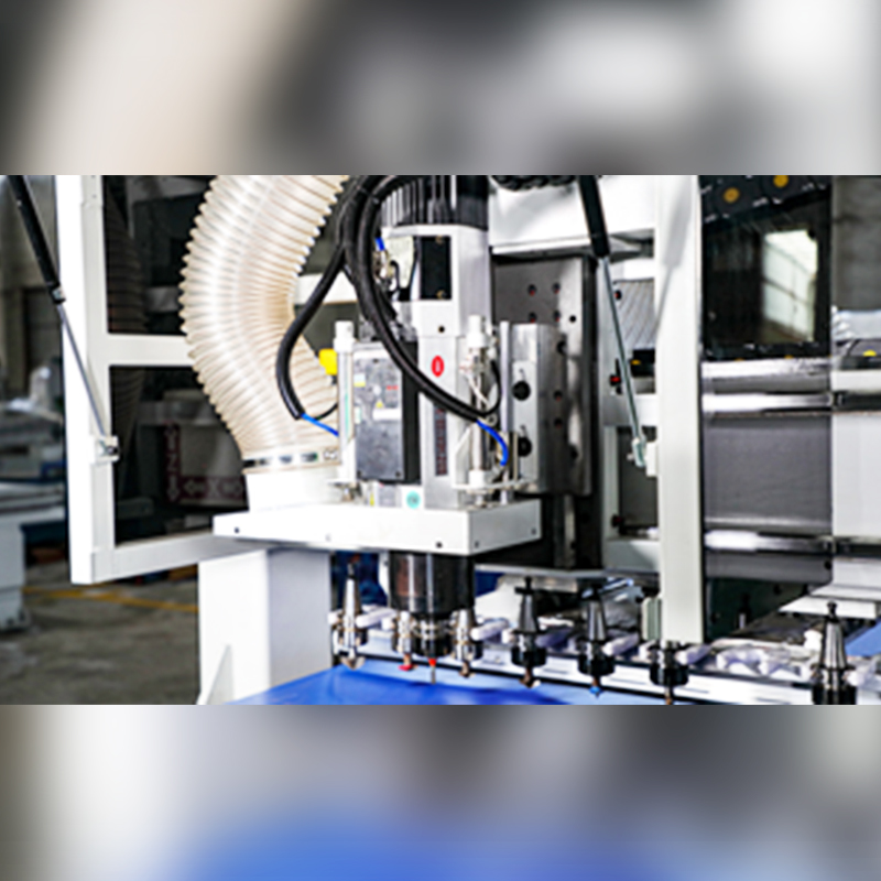 Full Automatic CNC Router Production Line