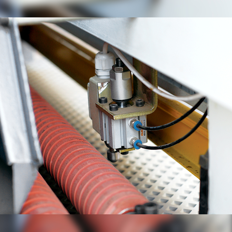 Planning & Sanding Machine