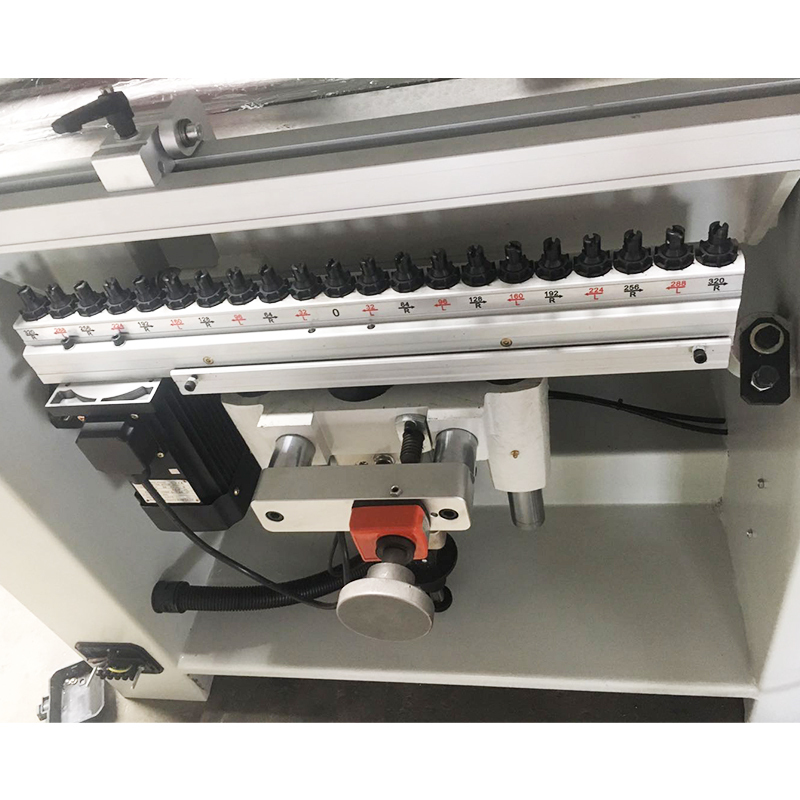 Single Row Drilling Machine
