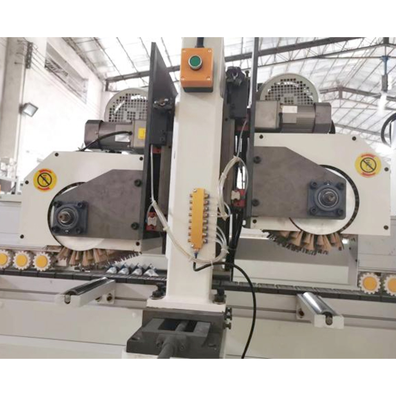 Door Jamb Sanding Machine