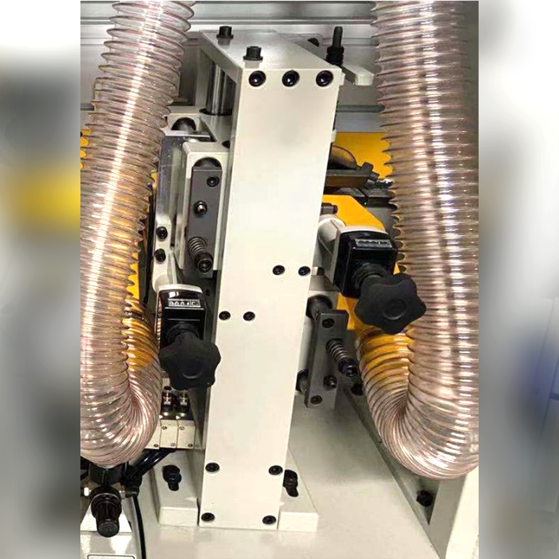 Solid Wood Strip Edge Banding Machine