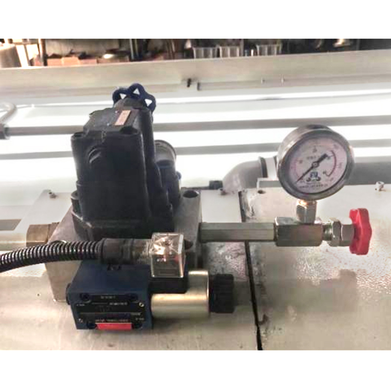 Metal Shearing Machine for Cutting 4mm