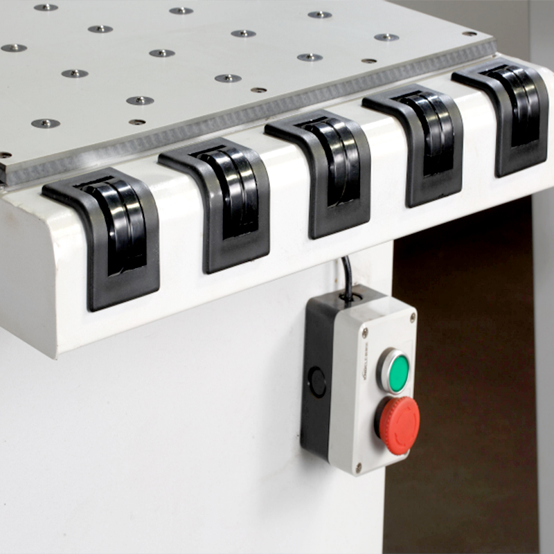 Reciprocating Panel Saw