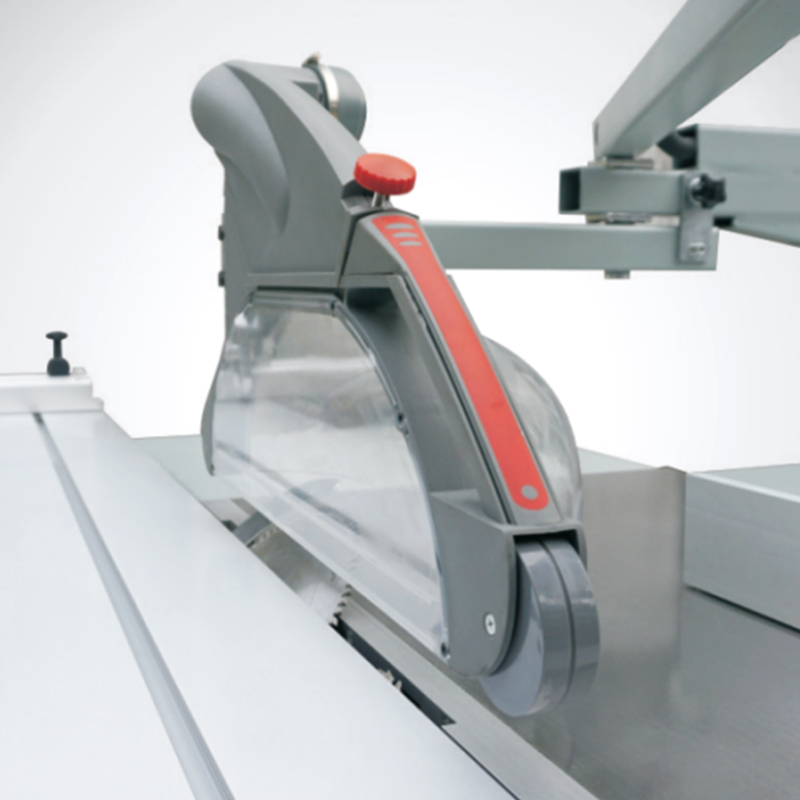 CNC Sliding Panel Saw