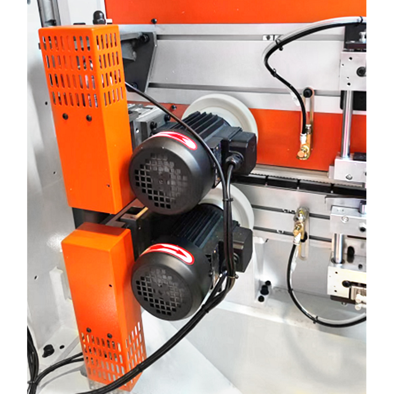 Automatic J-Shape Edge Banding Machine