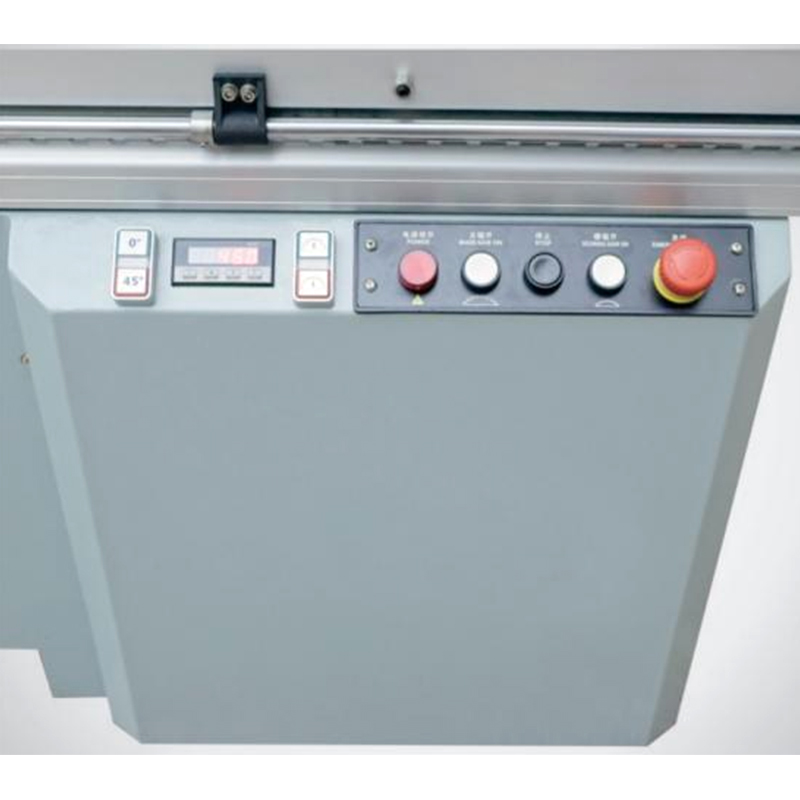CNC Sliding Panel Saw