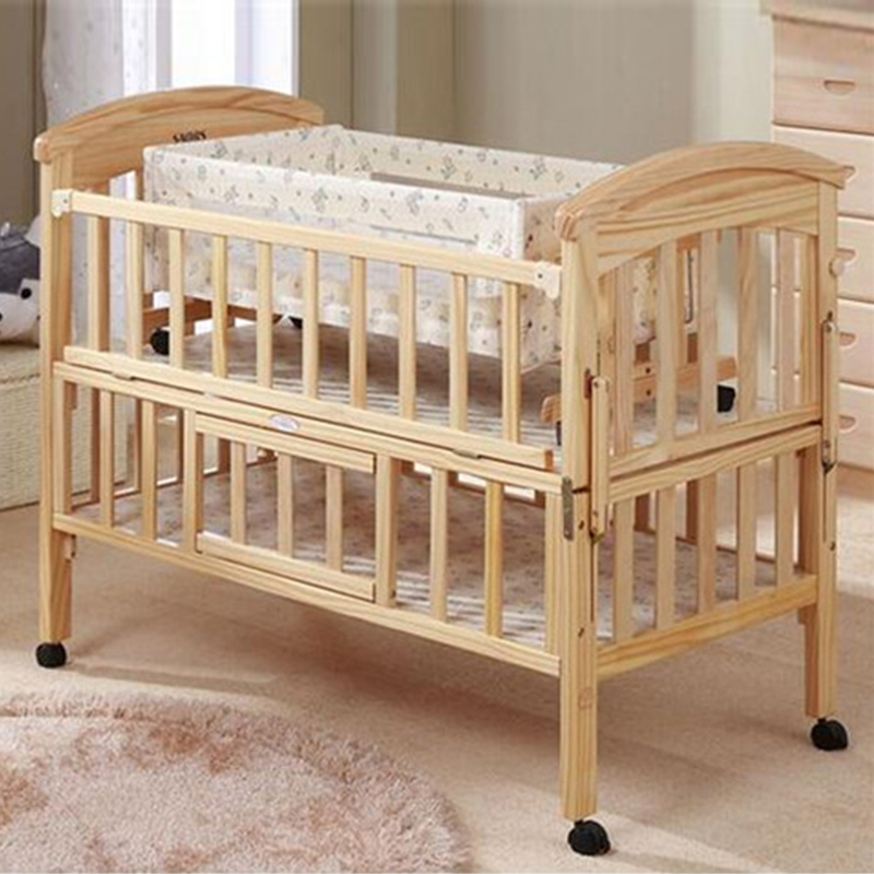 Baby Bed Machining Center