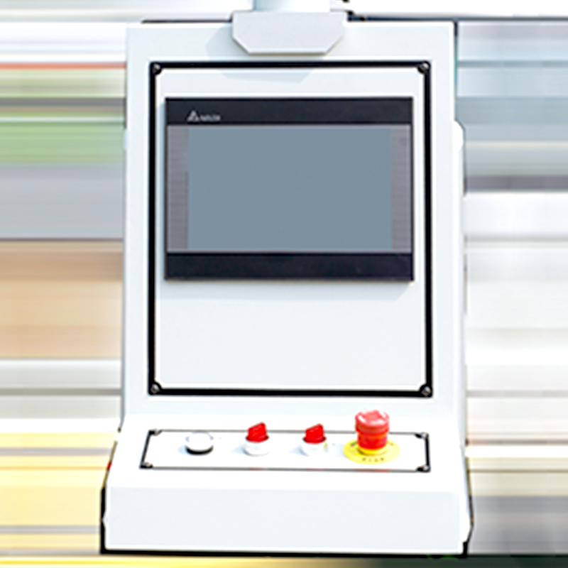 Automatic Edge Banding Machine with Flat Scrapping and Hogging