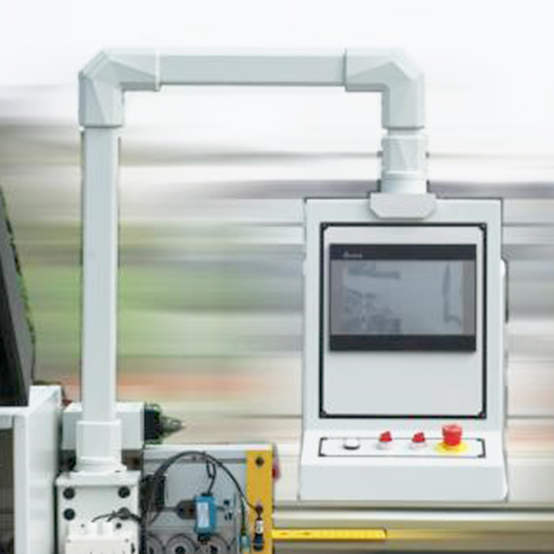 Solid Wood Strip Edge Banding Machine