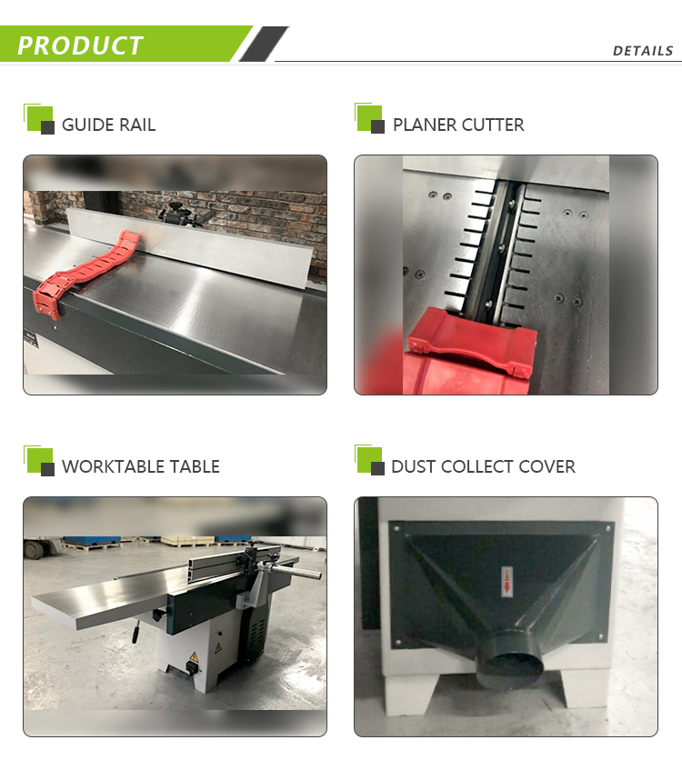 Surface Planer