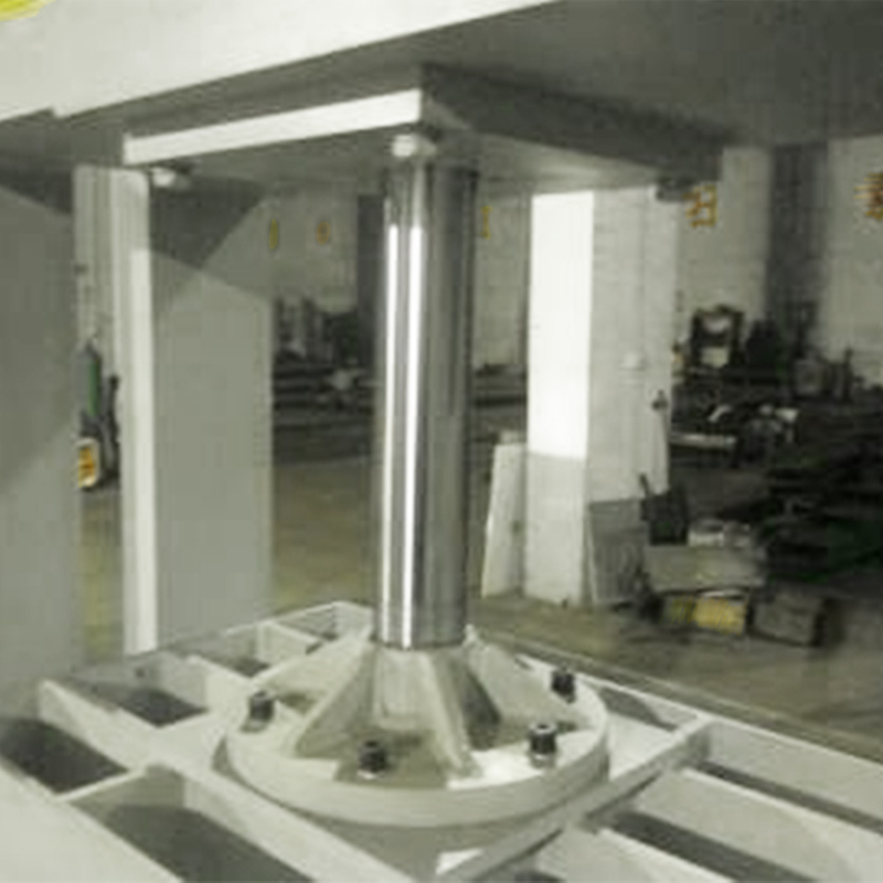 Three Direction Pressing Machine