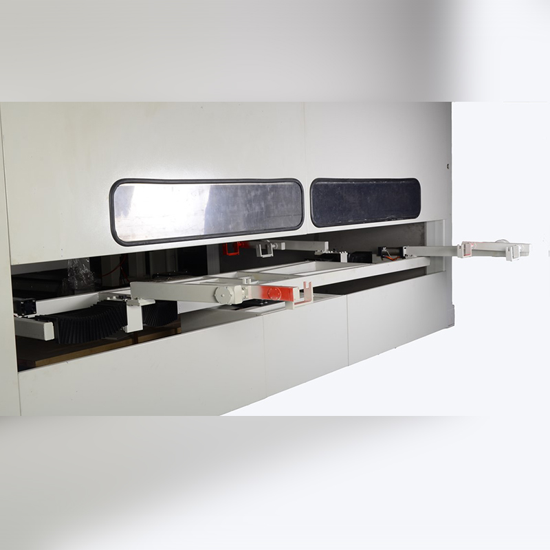 CNC Automatic Spraying Machine (Doors)