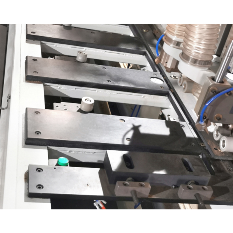 Door Jamb Lock And Hinge Machine