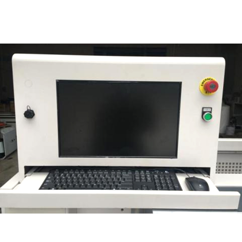 CNC Bore and Dowel Machine